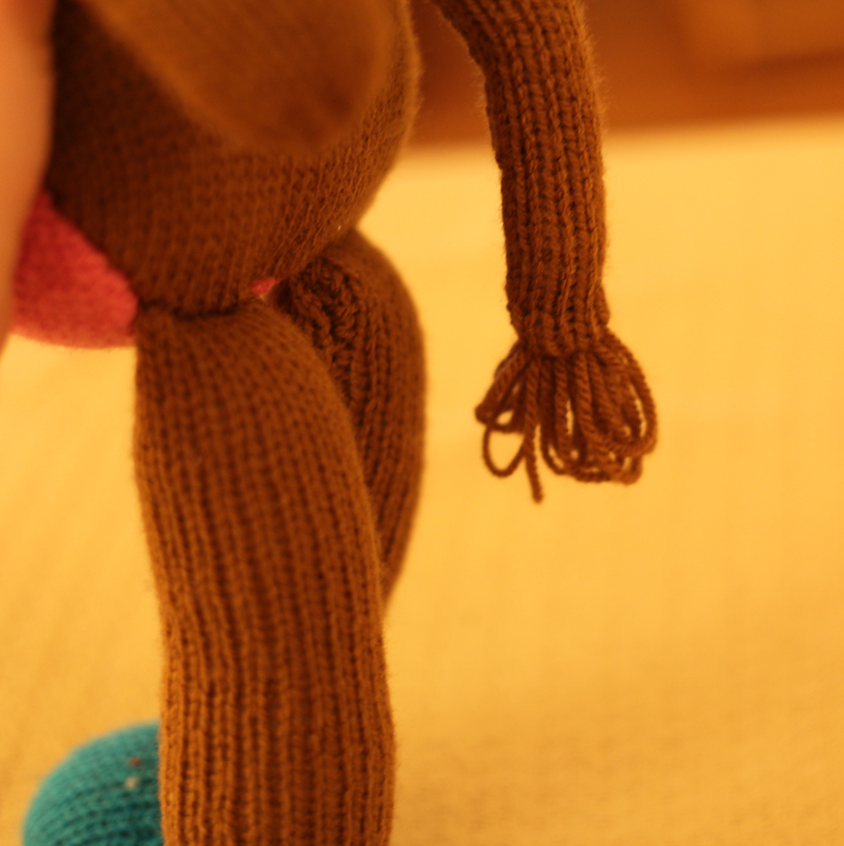 Lamazo Cow - knitting pattern - Image 2