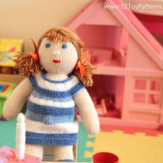 Dolly Molly - knitting pattern
