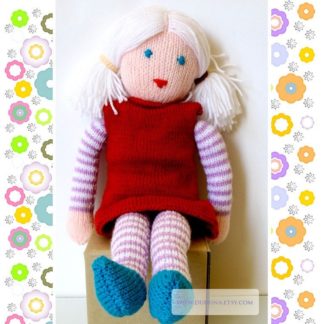 Dolly - knitting pattern