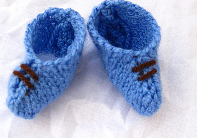Clown - knitting pattern - Image 3