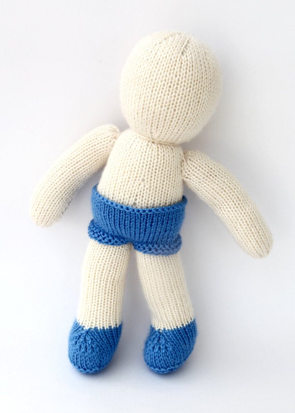 Dolly Molly - knitting pattern - Image 2