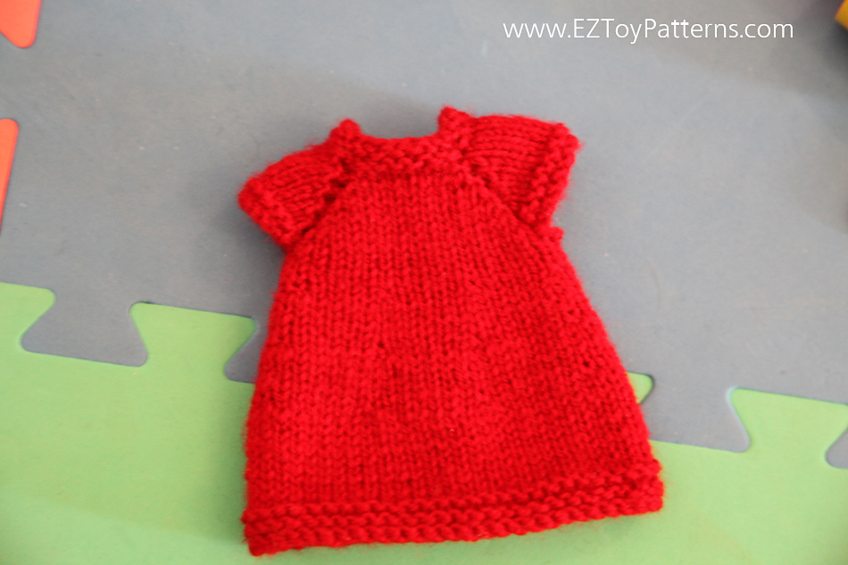 Piso Kitten - knitting pattern - Image 3