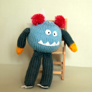 Monster Sharkie