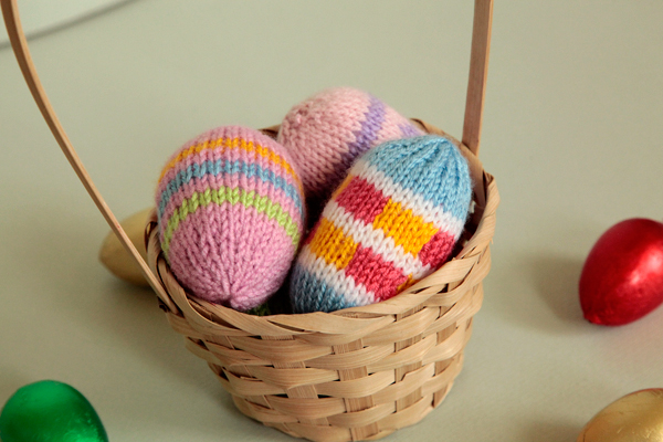 Easter Egg - knitting pattern - Image 5