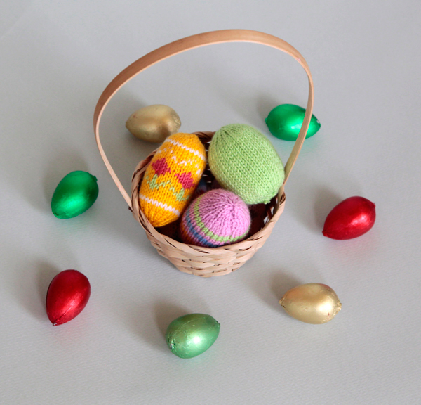 Easter Egg - knitting pattern - Image 6