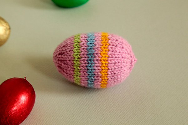 Easter Egg - knitting pattern - Image 3