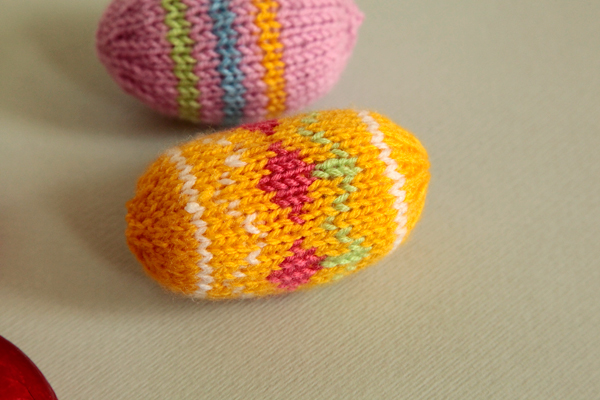 Easter Egg - knitting pattern - Image 4